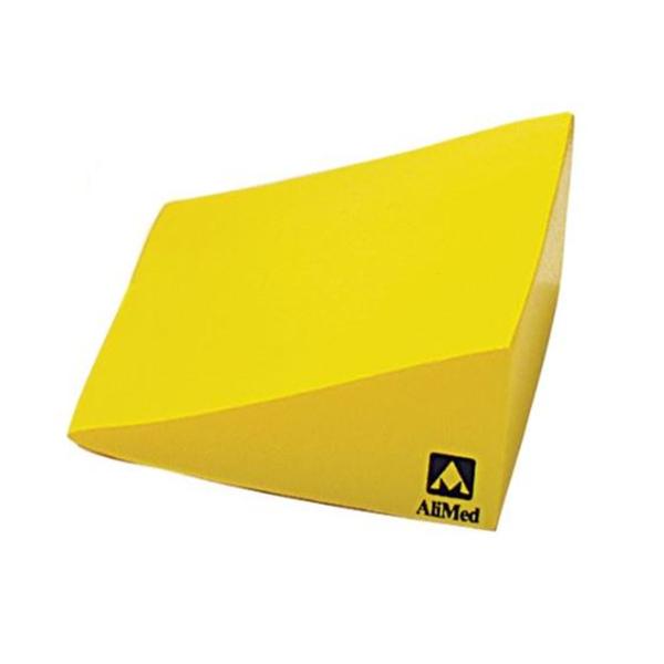 Wedge Positioning Protecta-Coat Foam/Ionic Silver Yellow 11x8.5x3.75